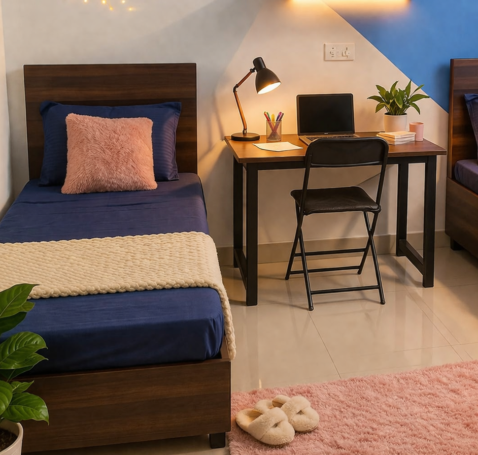 Girls PG Room